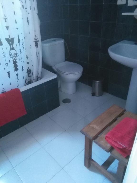 아르코스델라프론테라 Casa Maldonado 아파트 외부 사진