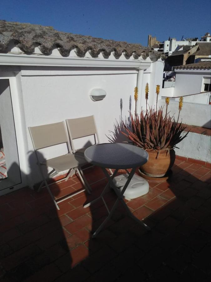 아르코스델라프론테라 Casa Maldonado 아파트 외부 사진