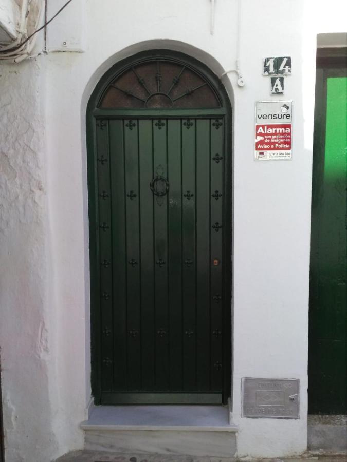 아르코스델라프론테라 Casa Maldonado 아파트 외부 사진